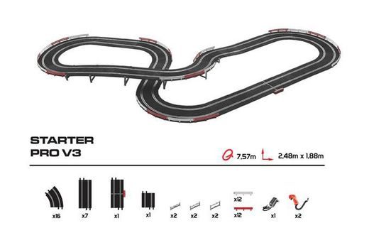 Circuito Starter Pro V.3