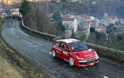 Citroën C4 WRC 2007