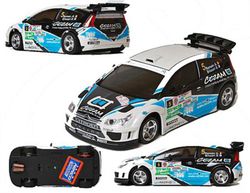 Citroen C4  WRC -Cezam- Lightning