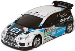 Citroen C4  WRC -Cezam- Lightning