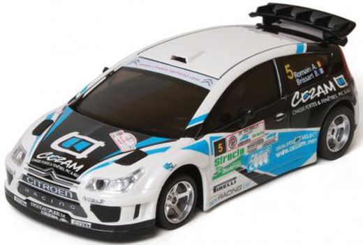 Citroen C4  WRC -Cezam- Lightning