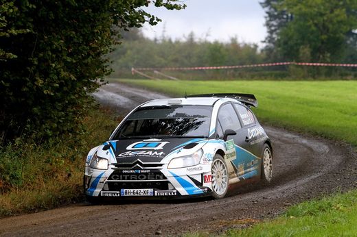 Citroen C4  WRC -Cezam- Lightning