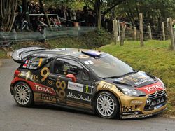 Citroen DS3 WRC nº1 Loeb-Elena