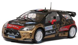 Citroen DS3 WRC nº1 Loeb-Elena