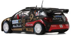Citroen DS3 WRC nº1 Loeb-Elena