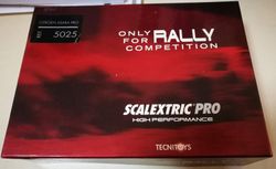 Citroen Xsara WRC Rally Pro