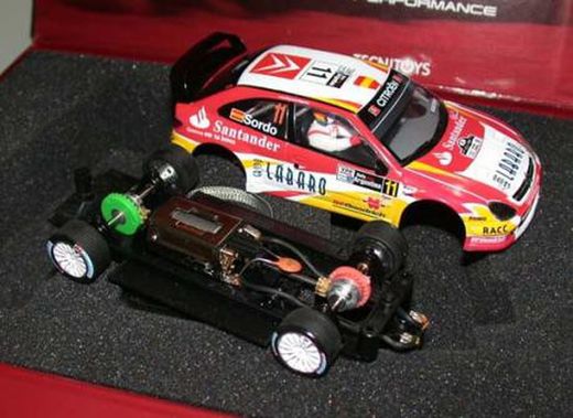 Citroen Xsara WRC Rally Pro