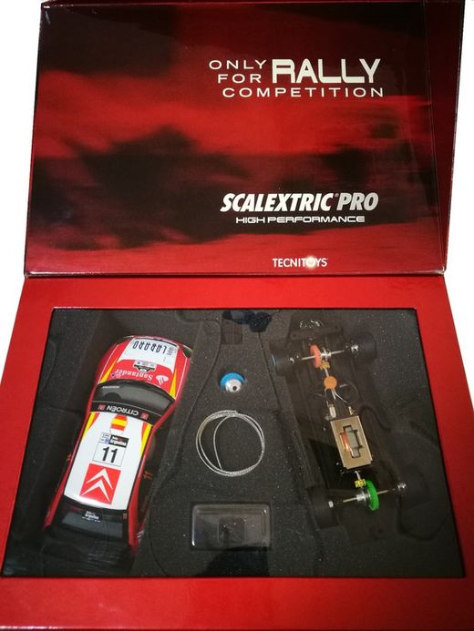 Citroen Xsara WRC Rally Pro