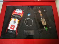 Citroen Xsara WRC Rally Pro