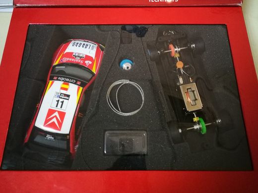 Citroen Xsara WRC Rally Pro