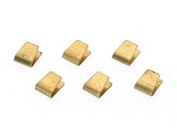 Clips de latón para guia 1:24 Narrow