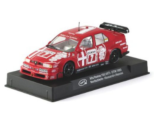 Coche Alfa Romeo 155 V6TI DTM 1993 nº 7