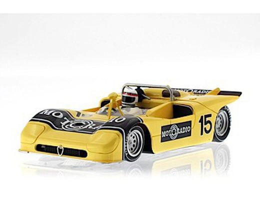 Coche Alfa Romeo 33