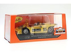 Coche Alfa Romeo 33