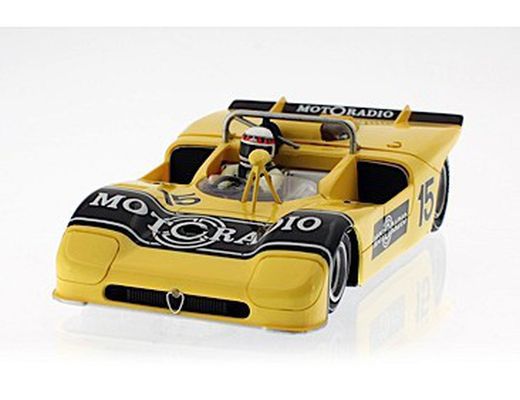 Coche Alfa Romeo 33