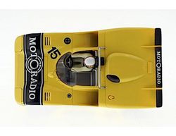 Coche Alfa Romeo 33