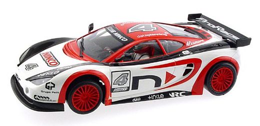 Coche Ascari Club Ninco nº 4