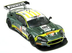 Coche Aston Martin DBR9 Scuderia Italia no100