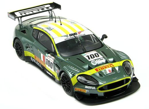Coche Aston Martin DBR9 Scuderia Italia no100