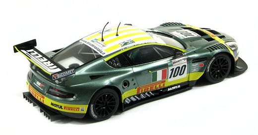 Coche Aston Martin DBR9 Scuderia Italia no100