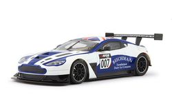 Coche Aston Martin GT3 British