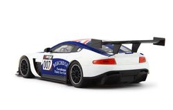 Coche Aston Martin GT3 British