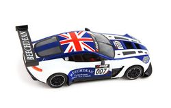 Coche Aston Martin GT3 British