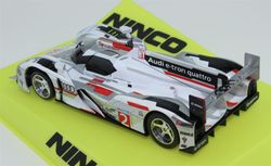 Coche Audi R-18 E-Tron Ninco