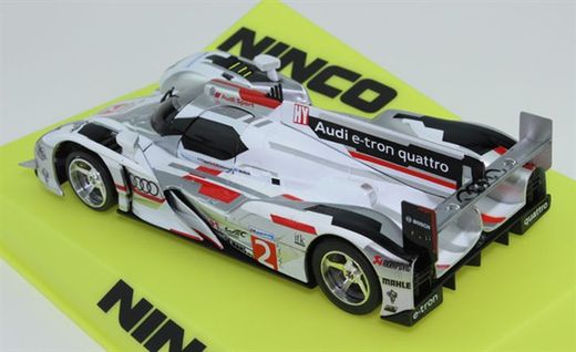 Coche Audi R-18 E-Tron Ninco