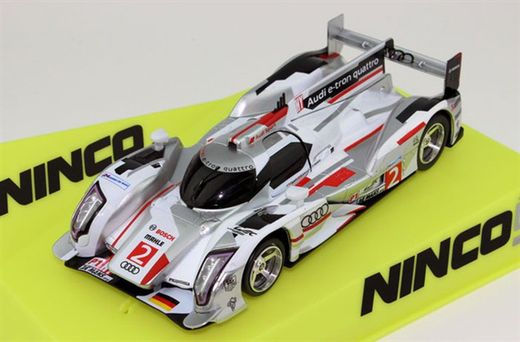 Coche Audi R-18 E-Tron Ninco