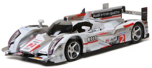 Coche Audi R-18 E-Tron Ninco