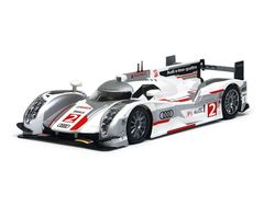 Coche Audi R18 e-tron quattro 24h Le Mans 12