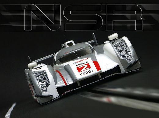 Coche Audi R18 e-tron quattro 24h Le Mans 12