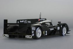 Coche Audi R18 TDI