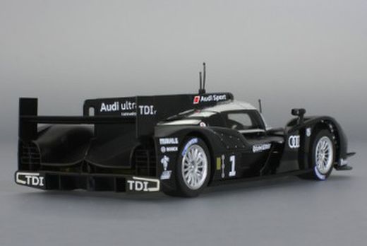 Coche Audi R18 TDI
