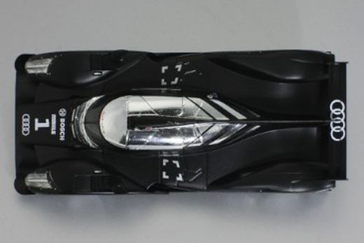 Coche Audi R18 TDI