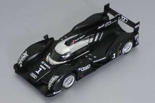 Coche Audi R18 TDI