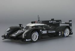 Coche Audi R18 TDI
