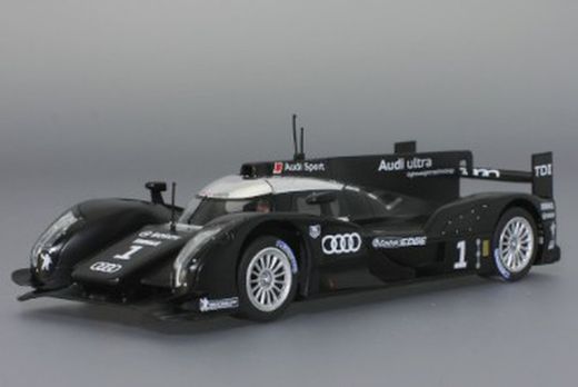 Coche Audi R18 TDI