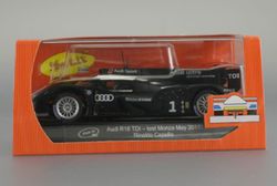 Coche Audi R18 TDI