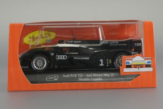 Coche Audi R18 TDI