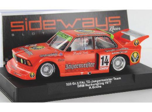 Coche BMW 320 Gr.5 Jagmesiter