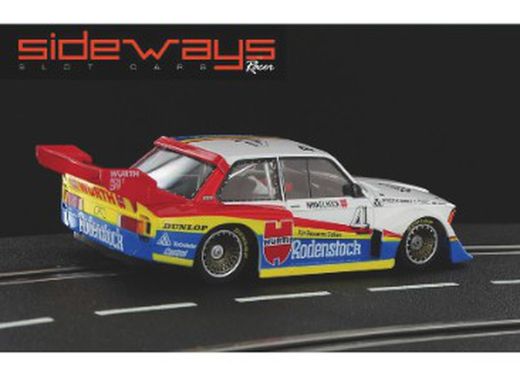 Coche BMW 320 Gr.5 Rodenstock Wurt Team