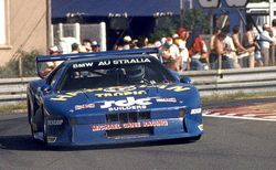 Coche BMW M1 Gr.5 Le Mans nº 53