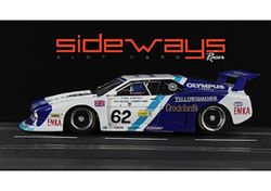 Coche BMW M1 Sauber Tubro