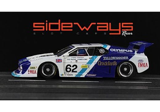 Coche BMW M1 Sauber Tubro