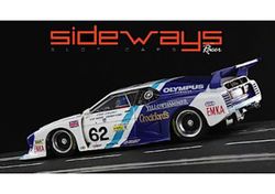 Coche BMW M1 Sauber Tubro