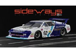 Coche BMW M1 Sauber Tubro