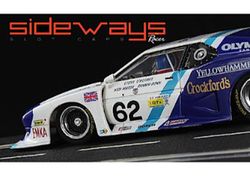 Coche BMW M1 Sauber Tubro