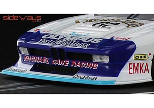 Coche BMW M1 Sauber Tubro